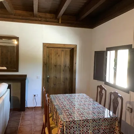 Cabana Rustica La Pililla Pilas Extérieur photo