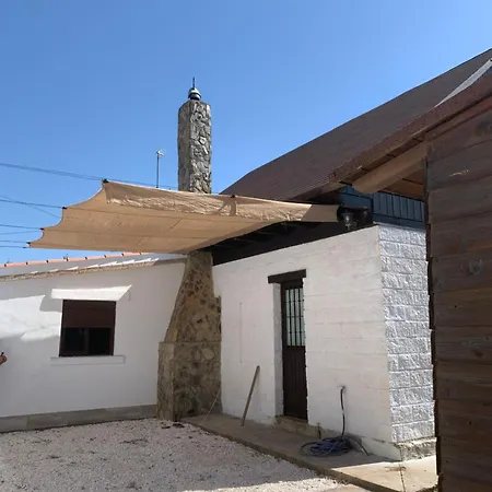 Cabana Rustica La Pililla Pilas Extérieur photo