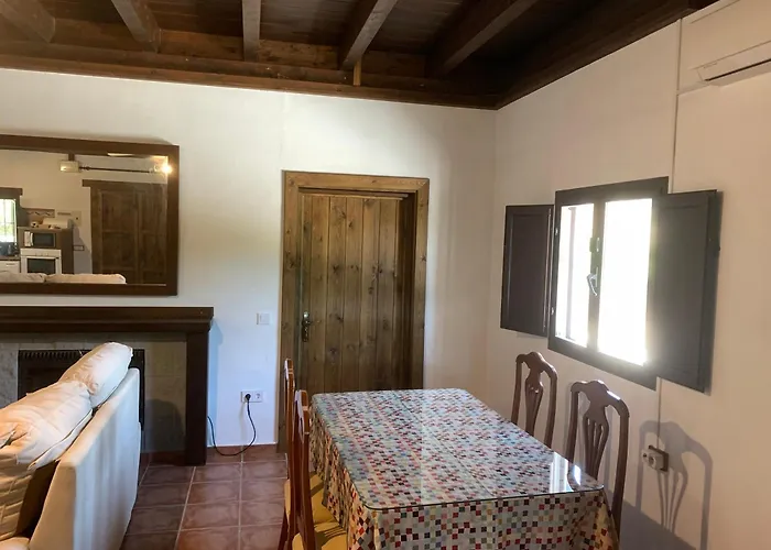 Cabana Rustica La Pililla