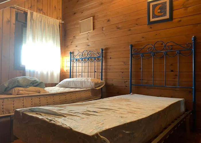 Cabana Rustica La Pililla