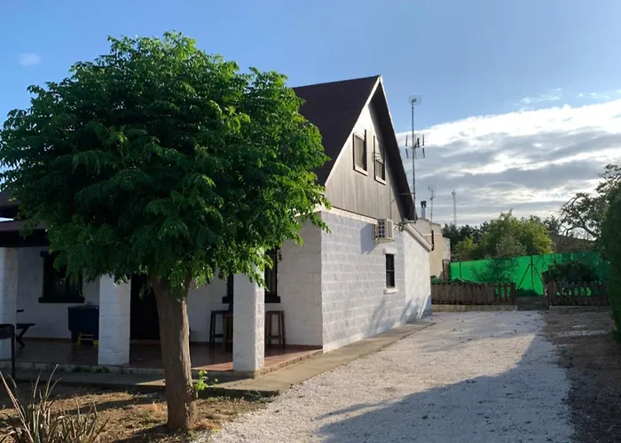 Cabana Rustica La Pililla