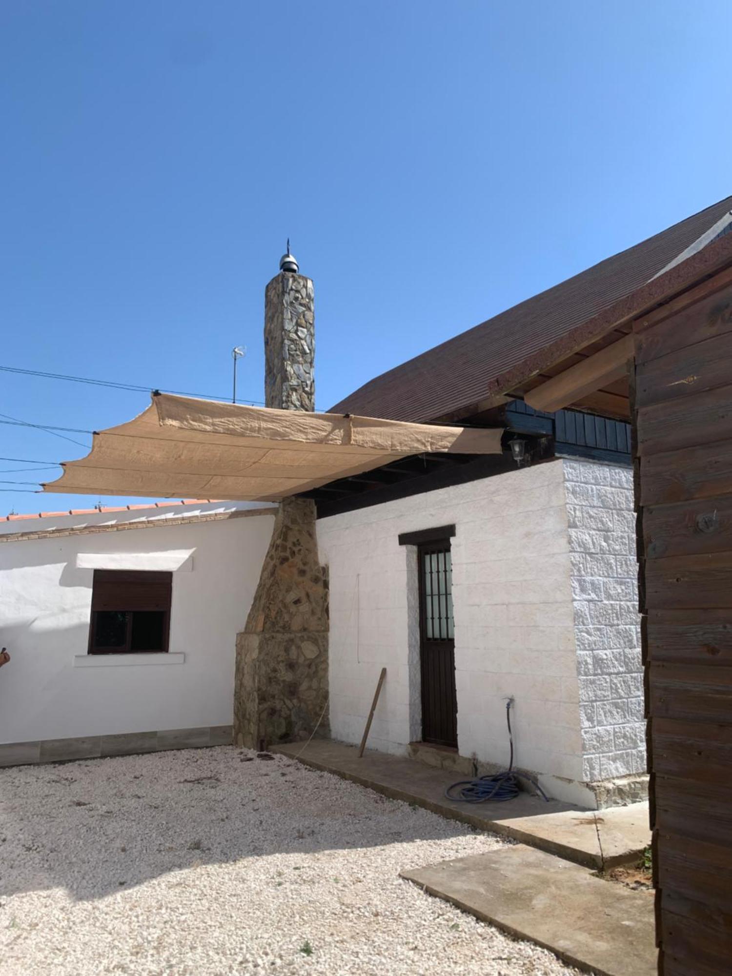 Rustica La Pililla Ferienhaus *