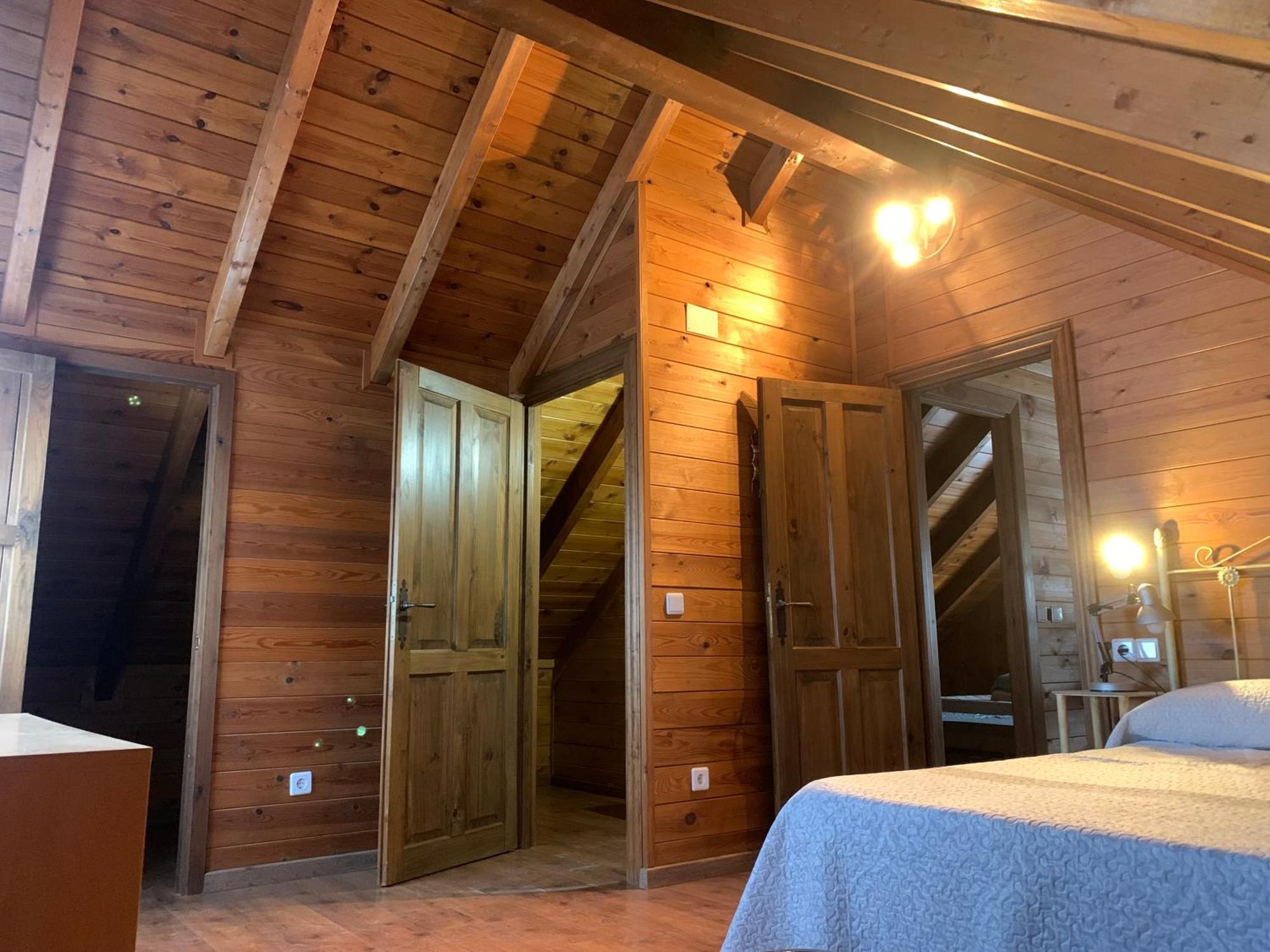 Rustica La Pililla Hébergement de vacances Pilas