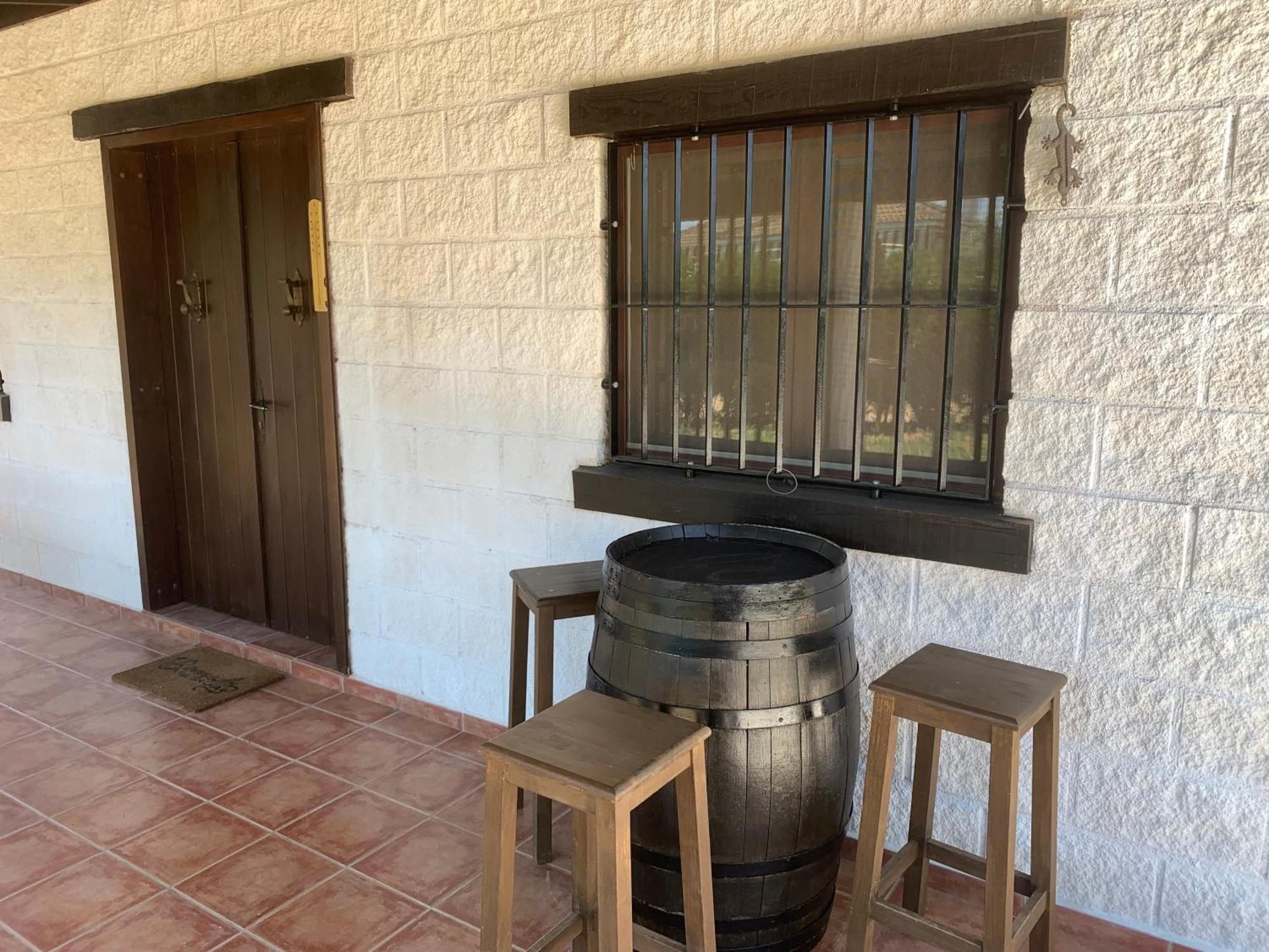 Rustica La Pililla Hébergement de vacances